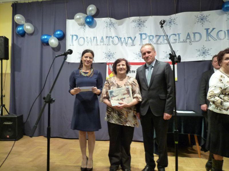 Przegląd Zespołów Kolędniczych